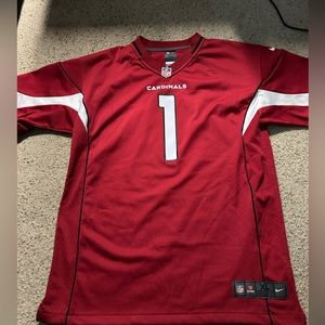 Kyler Murray NFL Jersey Youth XL (WORN ONCE)